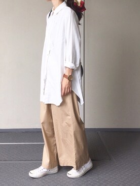 Chocorooさん(レディース・156cm)の秋コーディネート