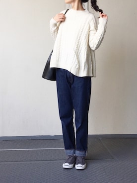 Chocorooさん(レディース・156cm)の秋コーディネート