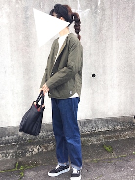 Chocorooさん(レディース・156cm)の秋コーディネート