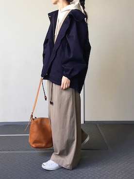 Chocorooさん（レディース・156cm）の秋コーディネート