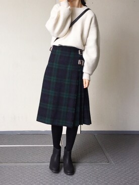 Chocorooさん（レディース・156cm）の秋コーディネート