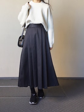 Chocorooさん(レディース・156cm)の冬コーディネート