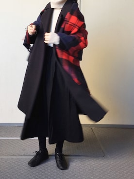 Chocorooさん(レディース・156cm)の冬コーディネート