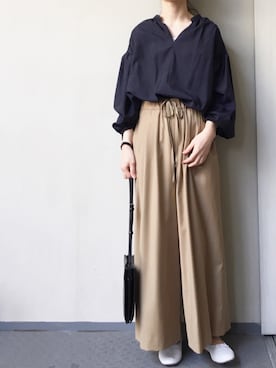 「thevirgnia」｜Chocorooさん（レディース・156cm）の春コーディネート