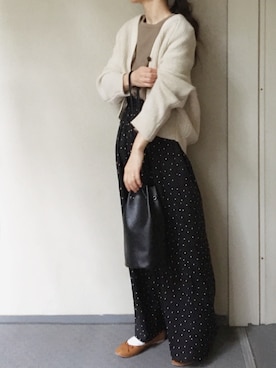 Chocorooさん（レディース・156cm）の春コーディネート