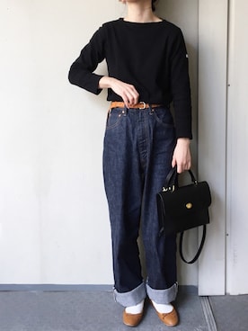 Chocorooさん(レディース・156cm)の春コーディネート