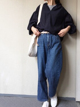 Chocorooさん(レディース・156cm)の春コーディネート