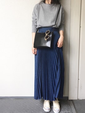 Chocorooさん(レディース・156cm)の春コーディネート