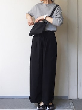 Chocorooさん(レディース・156cm)の春コーディネート