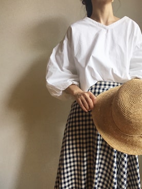 Chocorooさん（レディース・156cm）の春コーディネート