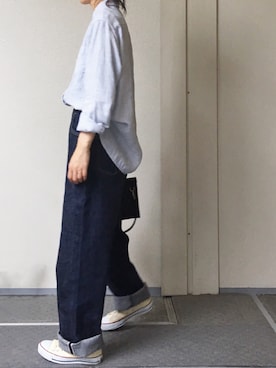 Chocorooさん（レディース・156cm）の春コーディネート