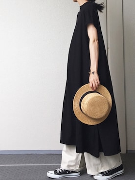 Chocorooさん(レディース・156cm)の春コーディネート