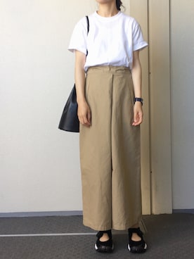 Chocorooさん(レディース・156cm)の春コーディネート