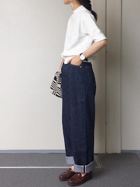 Chocorooさん(レディース・156cm)の夏コーディネート