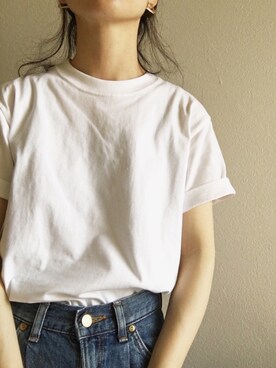 Chocorooさん（レディース・156cm）の夏コーディネート