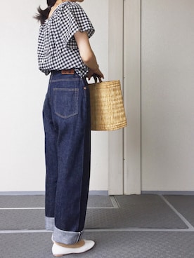 Chocorooさん(レディース・156cm)の夏コーディネート