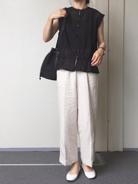 Chocorooさん(レディース・156cm)の夏コーディネート