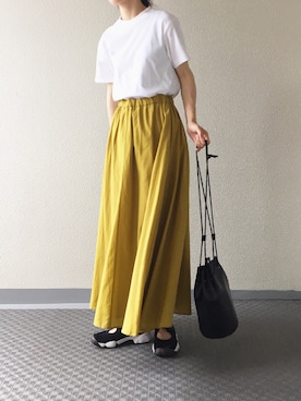 Chocorooさん（レディース・156cm）の夏コーディネート