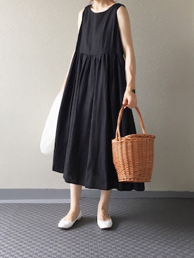 Chocorooさん（レディース・156cm）の夏コーディネート