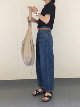 Chocorooさん(レディース・156cm)の夏コーディネート