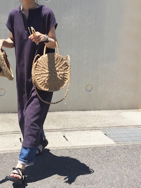 Chocorooさん（レディース・156cm）の秋コーディネート