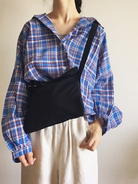 Chocorooさん（レディース・156cm）の秋コーディネート