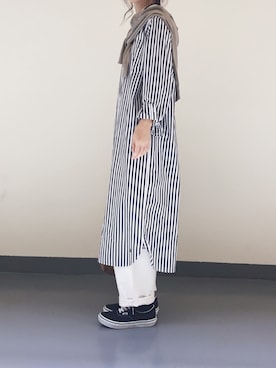 Chocorooさん（レディース・156cm）の秋コーディネート