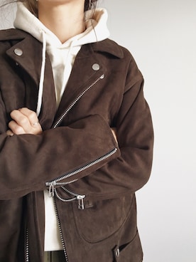 Chocorooさん(レディース・156cm)の秋コーディネート