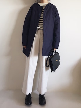 Chocorooさん（レディース・156cm）の秋コーディネート