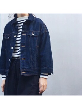 Chocorooさん（レディース・156cm）の秋コーディネート