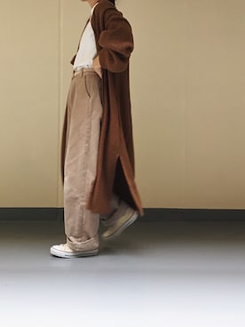 Chocorooさん(レディース・156cm)の秋コーディネート