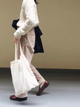 Chocorooさん(レディース・156cm)の春コーディネート