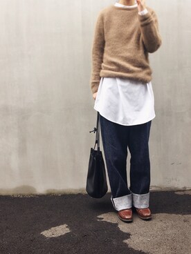 Chocorooさん（レディース・156cm）の春コーディネート