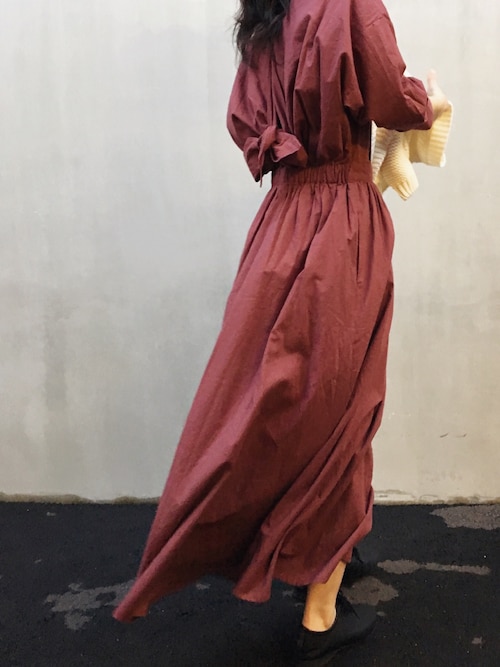 Chocoroo Kbfのワンピースを使ったコーディネート Wear