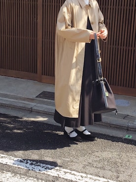 Chocorooさん(レディース・156cm)の春コーディネート