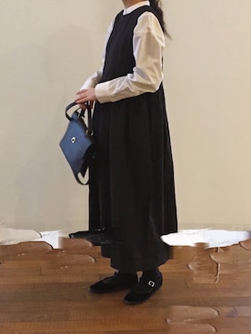 Chocorooさん（レディース・156cm）の春コーディネート