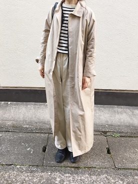 Chocorooさん（レディース・156cm）の春コーディネート