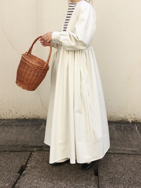 Chocorooさん（レディース・156cm）の春コーディネート