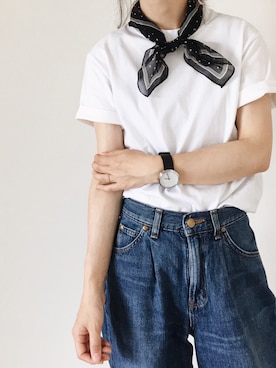 Chocorooさん（レディース・156cm）の夏コーディネート