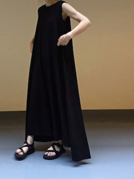 Chocorooさん（レディース・156cm）の夏コーディネート