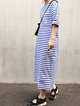 Chocorooさん（レディース・156cm）の夏コーディネート