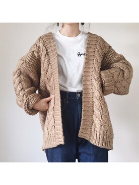 Chocorooさん（レディース・156cm）の秋コーディネート