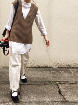 Chocorooさん（レディース・156cm）の秋コーディネート