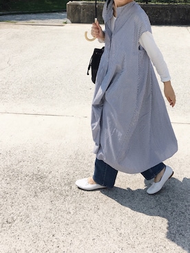 Chocorooさん（レディース・156cm）の秋コーディネート