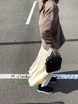 Chocorooさん(レディース・156cm)の冬コーディネート