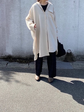 Chocorooさん（レディース・156cm）の春コーディネート