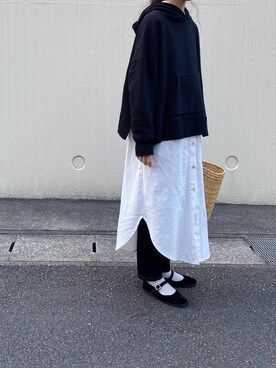 Chocorooさん(レディース・156cm)の春コーディネート
