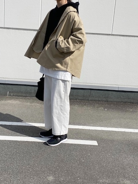 Chocorooさん(レディース・156cm)の春コーディネート