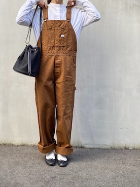 Chocorooさん（レディース・156cm）の春コーディネート