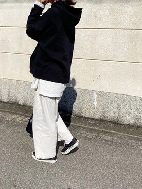 Chocorooさん(レディース・156cm)の春コーディネート
